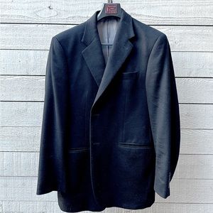 Cashmere Calvin Klein blazer